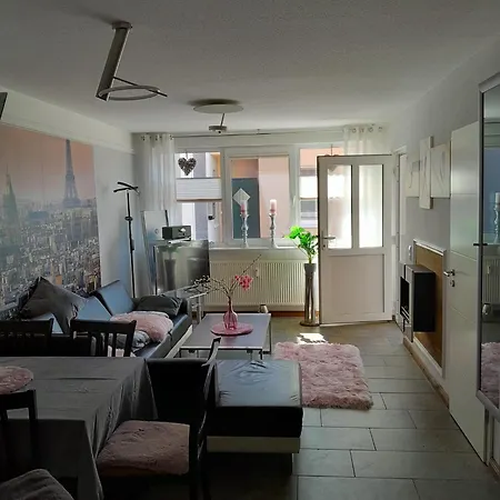 Apartment Sonnenblick - Haus Radka *