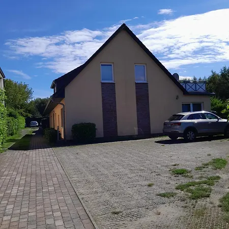 Sonnenblick - Haus Radka Apartment Tarnewitz